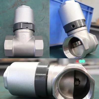 Rust Prevention Water Truck Valve Thermal Insulation Pneumatic Cut Off Valve