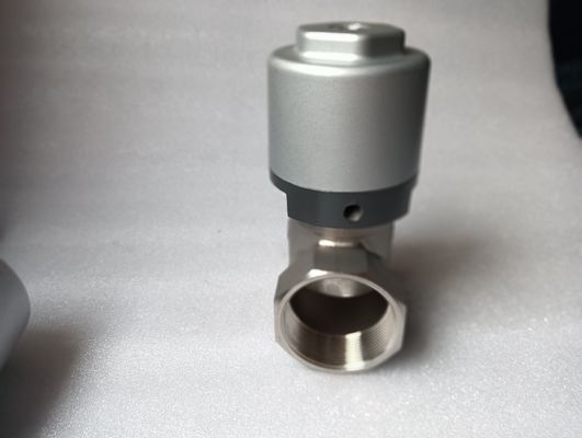 Rust Prevention Water Truck Valve Thermal Insulation Pneumatic Cut Off Valve