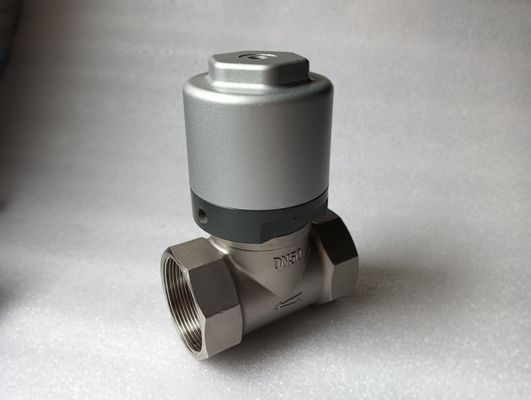 Rust Prevention Water Truck Valve Thermal Insulation Pneumatic Cut Off Valve
