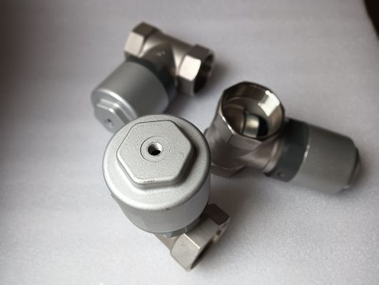 Rust Prevention Water Truck Valve Thermal Insulation Pneumatic Cut Off Valve