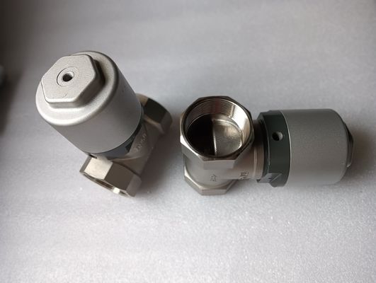 Rust Prevention Water Truck Valve Thermal Insulation Pneumatic Cut Off Valve