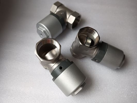 Sprinkler Truck Pneumatic Ball Valve Corrosion Resistance Pneumatic Shut Off Valve