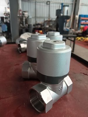 Sprinkler Truck Pneumatic Ball Valve Corrosion Resistance Pneumatic Shut Off Valve