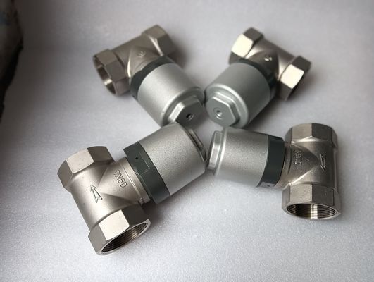 Long Lasting Water Truck Valve Easy Installation Pneumatic Cut Off Valve