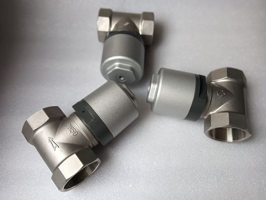 Long Lasting Water Truck Valve Easy Installation Pneumatic Cut Off Valve