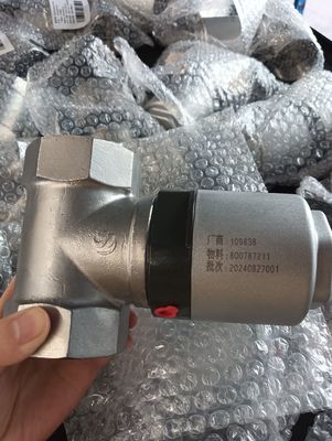 Long Lasting Water Truck Valve Easy Installation Pneumatic Cut Off Valve