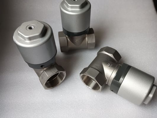 Long Lasting Water Truck Valve Easy Installation Pneumatic Cut Off Valve