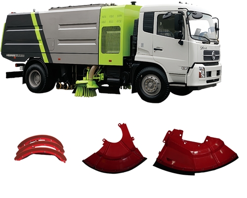 SweepShield Pro，ToughSweep Cover，RoadGuard Sweep Cover