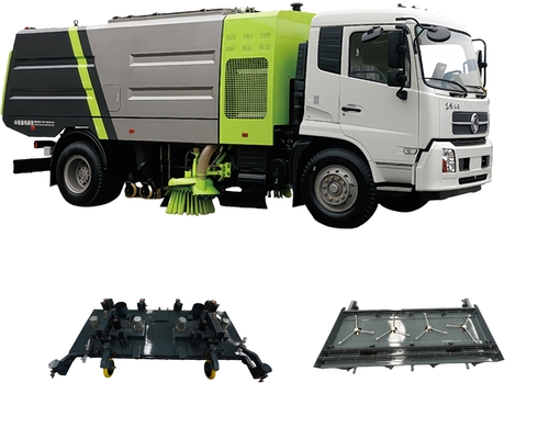 Sanitation Custom Suction Head，ProCustom Suction Unit