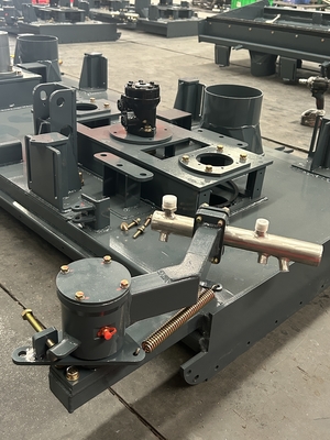 Sanitation Custom Suction Head，ProCustom Suction Unit