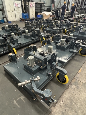 Sanitation Custom Suction Head，ProCustom Suction Unit