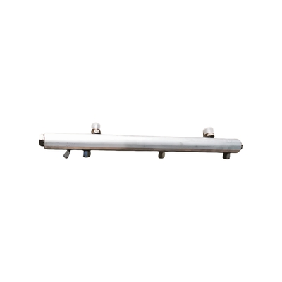 High - pressure Side - mounted Water Spray Bar for Road Cleaning Vehicles，Side - Mounted High - Pressure Spray Bar