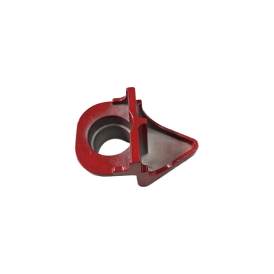 High - Pressure Spray Rod Anti - Collision Cap (Red Arrow)