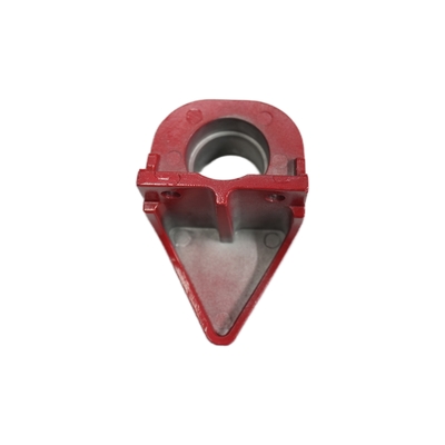 High - Pressure Spray Rod Anti - Collision Cap (Red Arrow)