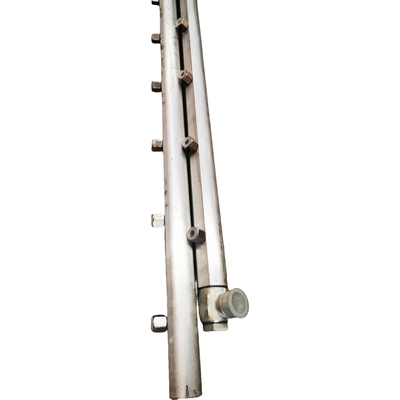 High - Pressure Sanitation Spray Rod (Multi - Nozzle)， High-pressure sanitation spray rod
