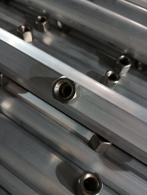 High - Pressure Sanitation Spray Rod (Multi - Nozzle)， High-pressure sanitation spray rod