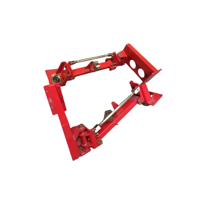 Sweeper Arm Assembly - Left & Right Sides , Dual-Side Sweeper Mechanism Assembly