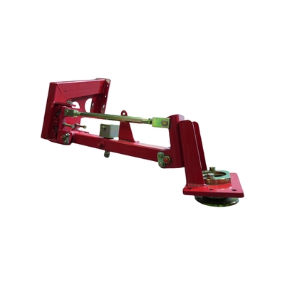 Sweeper Arm Assembly - Left & Right Sides , Dual-Side Sweeper Mechanism Assembly