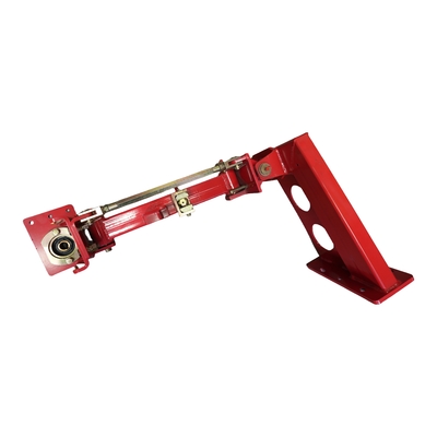 Sweeper Arm Assembly - Left & Right Sides , Dual-Side Sweeper Mechanism Assembly