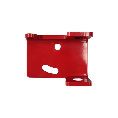 Front Sweep Connecting Plate for Sweeper Mechanism, Connecting Plate for Sweeper's Front Sweep Assembly