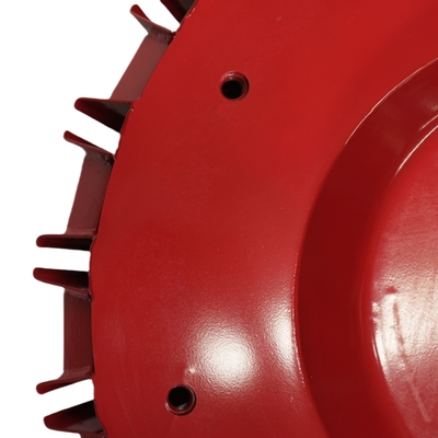 Convex Dual - Layer Sweeper Disk， Double - Layer Convex Sweeping Disk for Street Sweepers