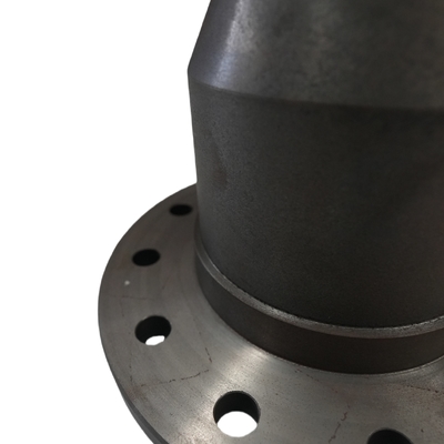 Sanitation/Sweeper Truck-Specific Fan Accessory Bearing Housing, Steel High-Strength Installation-Assisting Support Seat, Precision-Adapted Durable Component for Fan Shaft