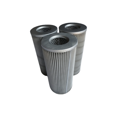 Sanitation & Sweeper-Scrubber Truck Water Filter Cartridge, Stainless Steel Pleated Core, High-Precision Filtration, Stain & Impurity Removal, Durable for Water Sprinkler Trucks