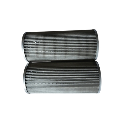 Sanitation & Sweeper-Scrubber Truck Water Filter Cartridge, Stainless Steel Pleated Core, High-Precision Filtration, Stain & Impurity Removal, Durable for Water Sprinkler Trucks