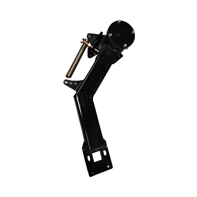Heat Resistance Road Sweeper Spray Arm Easy To Clean Sweeper Spare Parts Custom
