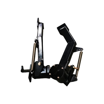 Heat Resistance Road Sweeper Spray Arm Easy To Clean Sweeper Spare Parts Custom