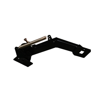 Heat Resistance Road Sweeper Spray Arm Easy To Clean Sweeper Spare Parts Custom