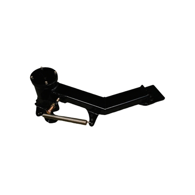 Heat Resistance Road Sweeper Spray Arm Easy To Clean Sweeper Spare Parts Custom