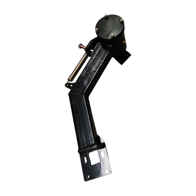 Customized Cleaning Vehicle Spray Mechanism Erosion Resistant Street Sweeper Parts