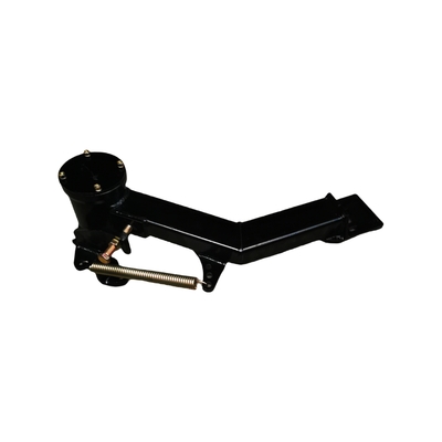 Customized Cleaning Vehicle Spray Mechanism Erosion Resistant Street Sweeper Parts