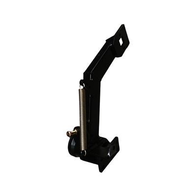 Customized Cleaning Vehicle Spray Mechanism Erosion Resistant Street Sweeper Parts