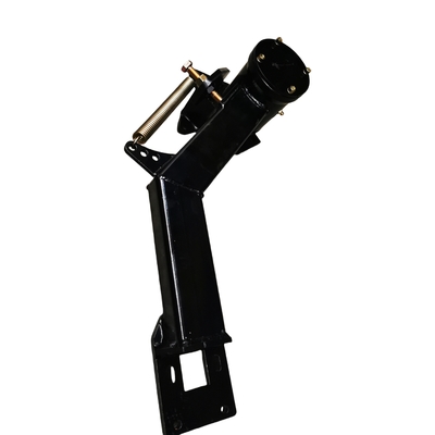 Customized Cleaning Vehicle Spray Mechanism Erosion Resistant Street Sweeper Parts