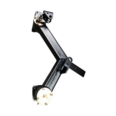 Adjustable Speed Sweeper Truck Mechanism Assembly Safety Operation Road Sweeper Parts