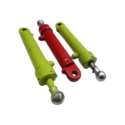 Sweeper-Scrubber Truck Sweeping Disc Cylinder (Facilitates Disc Stretching and Lifting)