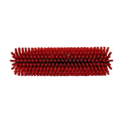 Rolling Sweeper Assembly for Sanitation Trucks - Supports Dry-Sweeping Suction Nozzles to Clear Road Dust and Remove Garbage