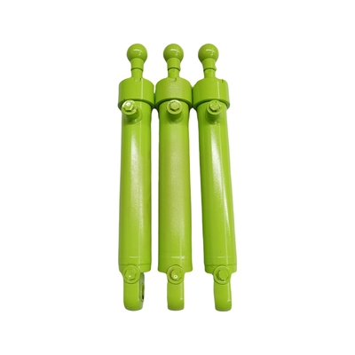 Sweeper-Scrubber Truck Sweeping Disc Actuating Cylinder (Supports Disc Extension & Elevation)