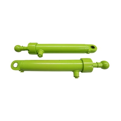 Sweeper-Scrubber Truck Sweeping Disc Actuating Cylinder (Supports Disc Extension & Elevation)