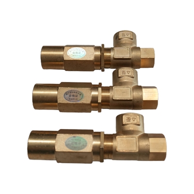 Road Sweeper Water Circuit Safety Valve: Pressure Protection Valve & Quick-Response Pressure Relief