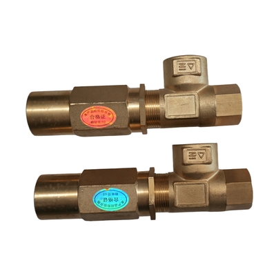 Road Sweeper Water Circuit Safety Valve: Pressure Protection Valve & Quick-Response Pressure Relief