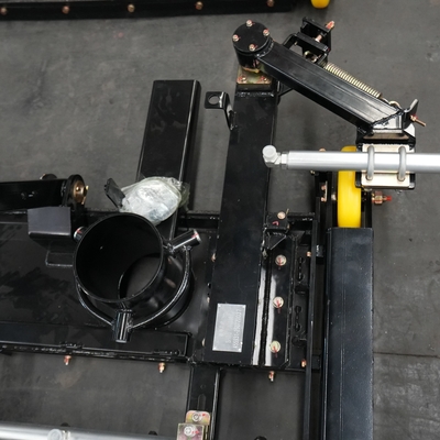 Vehicle Upper Structure Suction Nozzle Body Assembly for SAYI (For Sanitation Street Cleaning, Sucks Garbage/Dust/Leaves)