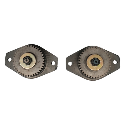 Oil Pump Bearing Housing Assembly (6 Teeth) for Sanitation Wash - Sweep Trucks and Sweeper Trucks
