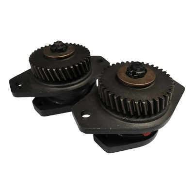 Oil Pump Bearing Housing Assembly (6 Teeth) for Sanitation Wash - Sweep Trucks and Sweeper Trucks