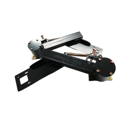 Left/Right Water Spray Frame Assembly for Sanitation Wash-Sweep Trucks – Suction Nozzle Spray Assists High-Pressure Rod in Street Cleaning