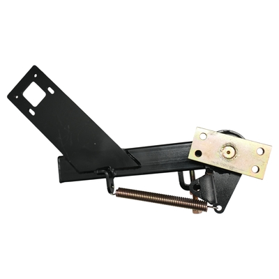 Left/Right Water Spray Frame Assembly for Sanitation Wash-Sweep Trucks – Suction Nozzle Spray Assists High-Pressure Rod in Street Cleaning