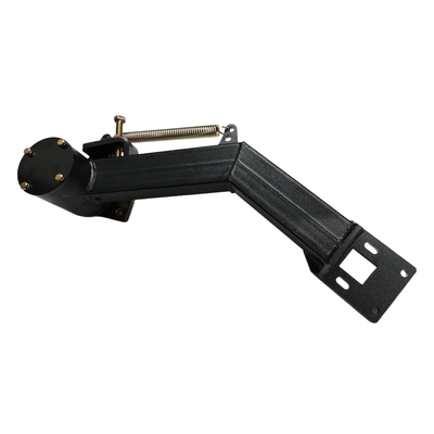 Sanitation Wash-Sweep Truck Bent Water Spray Frame & Washing Truck Spray Frame: Left and Right Water Spray Frame Assembly (Aids Suction Nozzle Spray Rod)