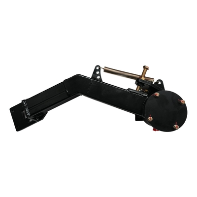 Left & Right Water Spray Frame Assembly – For Zoomlion Sanitation Wash-Sweep Trucks, Assists High-Pressure Spray Rod in Street Debris Cleaning (Road Washing)